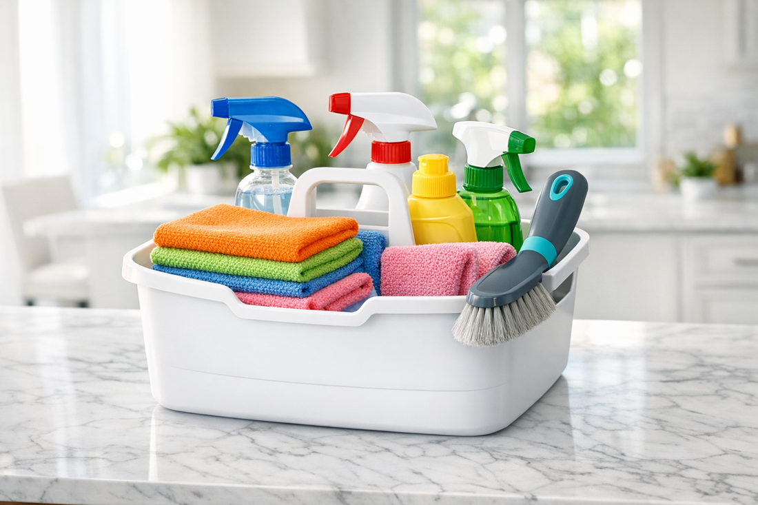 The Ultimate Guide to Seasonal Deep Cleaning: A Room-by-Room Checklist