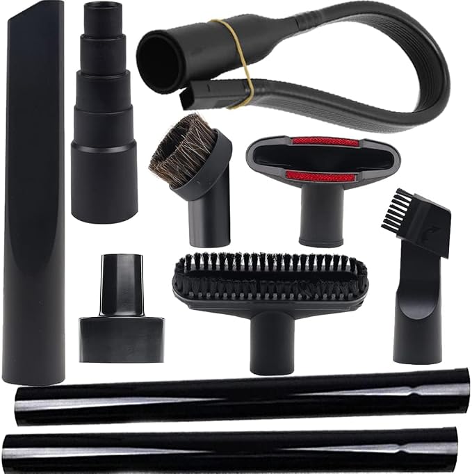 Vacuum Parts & Accessories