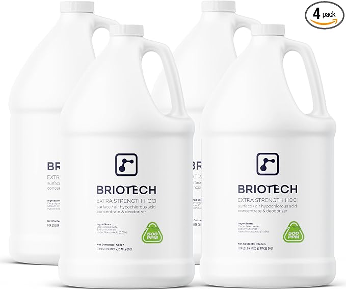 Cleaning Chemicals