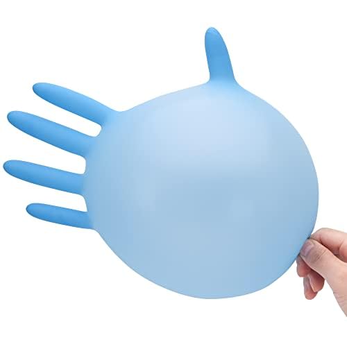 Disposable Nitrile Exam Gloves, Nitrile Gloves Disposable Latex Free, Medical - Image 6