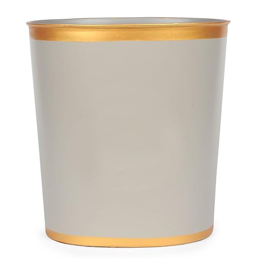 Jaye's Studio Mattie Oval Waste Basket by Jaye%27s+Studio
