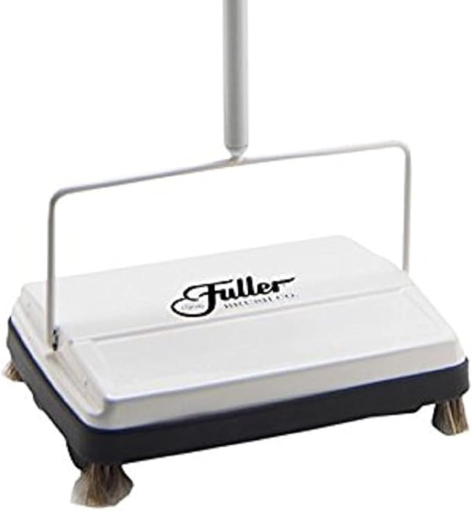 Fuller Brush 17028 Electrostatic Carpet & Floor Sweeper by FullerBrush