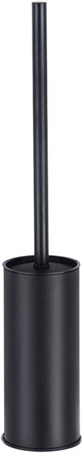 BGL Stainless Steel 304 Black Toilet Bowl Brush and Holder Set Cleaning Tool by BGL