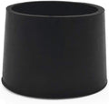 Flyshop 4 Pieces 40mm Rubber Chair Leg Caps Round, Non-Slip Protective Caps by Flyshop