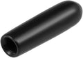 uxcell 20pcs Rubber End Caps 1/8" ID Vinyl Round Tube Bolt Cap Cover Thread by uxcell