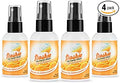 Flushie Pre-Toilet Sprays for Poop Travel Size Toiletries Bathroom Spray for by FlushiePre-ToiletSpray