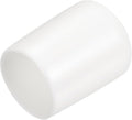 uxcell 20pcs Rubber End Caps 20mm ID Vinyl Round End Cap Cover Screw Thread by uxcell