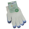 Evridwear Exfoliating Glove for Shower Man and Women, Dual Texture Bath Body by Evridwear