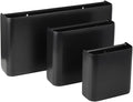 Picowe 3 PCS Magnetic Laundry Storage, Magnetic Storage Box by Picowe