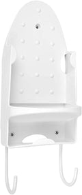 Ironing Board Hanger Wall Mount Iron Hanger Ironing Board Rack Electric Iron by Oranlife