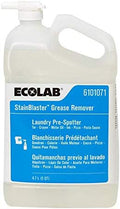 Ecolab StainBlaster Grease Remover Laundry Pre-Spotter- 5 Quarts by ECOLAB