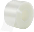 Transparent Window Weather Sealing Tape 2 Inch x 35 Yards Weather Stripping by QoqooiceSnorkelingGear