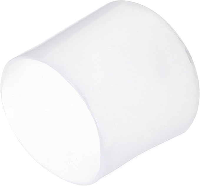 uxcell 20pcs Rubber End Caps 32mm ID Vinyl PVC Round Tube Bolt Cap Cover Screw by uxcell