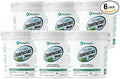 Benefect Botanical Disinfectant Wipes – 1, 500 Sanitizing Wipes. 6 Pack of 250 by Benefect