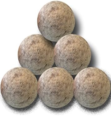 Woolzies Wool Dryer Balls Organic - Image 2
