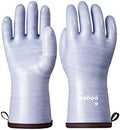 LANON Protection Wahoo Liquid Silicone Smoker Oven Gloves, Food-Contact Grade by LANONProtection