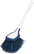 Unger EZ Reach Shower Tub and Tile Scrub Brush, Crevice Bathroom Cleaning by Unger