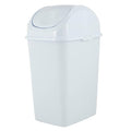 Superio Mini Desktop Trash Can by Superio