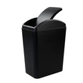 4.2 Gallon Plastic Trash Can by Xowine