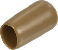 uxcell 20pcs Rubber End Caps 8mm ID Vinyl PVC Round Tube Bolt Cap Cover Screw by uxcell