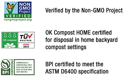 BioBag The Original Compostable Bag, 39 Gallon, 100% Certified Compostable - Image 8