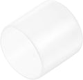 uxcell 20pcs Rubber End Caps 33mm ID Vinyl Round Tube Bolt Cap Cover Thread by uxcell