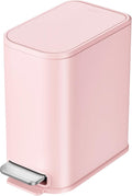 Cesun Small Bathroom Trash Can by Cesun