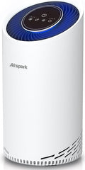 Air Purifiers for Home Bedroom Large Room Up to 2400 Ft² by Airspark
