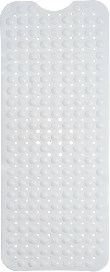 ENKOSI Bath Mat – 40 x 16 Inch Non-Slip Shower Mat by ENKOSI