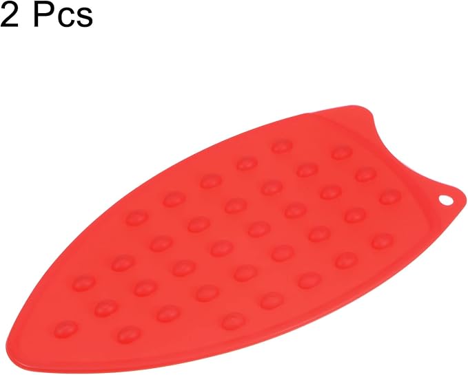 HARFINGTON 2pcs Silicone Iron Rest Pad - Image 3