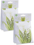 WILLOWBROOK | Fresh Scents Scented Sachet Packet | Lily of The Valley | Air by FRESHSCENTS