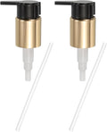 uxcell 2 Pcs Soap Dispenser Pump Heads, Hand Soap Dispensers Top Pumps by uxcell