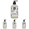 365 by Whole Foods Market, Hand Soap Liquid Lavender, 12.5 Fl Oz by WholeFoodsMarket