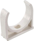 BVO 20 Pcs U-Shaped PVC Water 50mm Pipe Clamps by Unknown