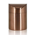 Mini Trash Can, Tiny Desktop Trash Bin by Chemlliy
