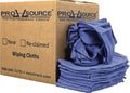 PRO SOURCE 5 Lb Box Virgin Surgical Lint-Free Blue Cotton Huck Towels: 16" x 25" by PROSOURCE