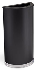 Safco Trash Can, 15 Gallon Garbage Bin by SafcoProducts