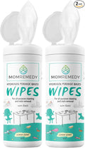 MOMREMEDY Hydrogen Peroxide Cleaning Wipes | All Purpose Cleaner and Stain by MomRemedy