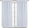 BGment Curtains 45 Inches Length by BGment