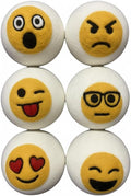 Ezhippie Quality Wool Dryer Balls by EzHiPpiE