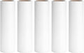 6.3 inch Lint Roller Refills for 6.3'' Large Lint Rollers for Pet Hair Extra by MINGRACE