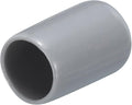 uxcell 20pcs Rubber End Caps 12mm ID Vinyl PVC Round Tube Bolt Cap Cover Screw by uxcell