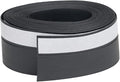 Black Weather Stripping for Window Doors Self Adhesive Weatherstrips 16 Feet by Unknown