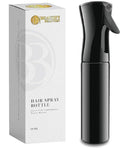 BeautifyBeauties Hair Spray Bottle – Ultra Fine Continuous Water Mister by Beautify+Beauties