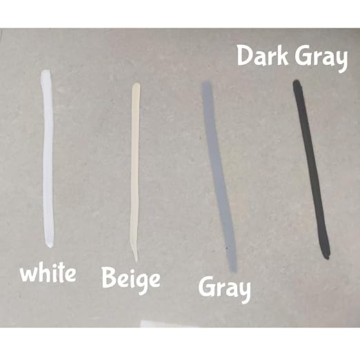 NADAMOO Grout Renew Pen White, 2 Large 20ml Paint Pens, Touch Up Repair Marker - Image 9