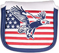 USA Flag and Eagle Golf Driver/Fairway Wood/Hybrid/Iron/Mallet Putter/Blade by Unknown