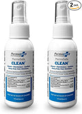 PermaSafe CLEAN, All-Purpose Hospital Disinfectant Cleaner; No Rinse, Soft & by PermaSafe