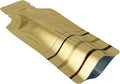 100 Pack 1.97x4.3 inch Heat Seal Sample Mylar Packets by Unknown
