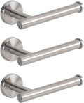 NearMoon Bathroom Toilet Paper Holder, Premium SUS304 Stainless Steel Rustproof by NearMoon
