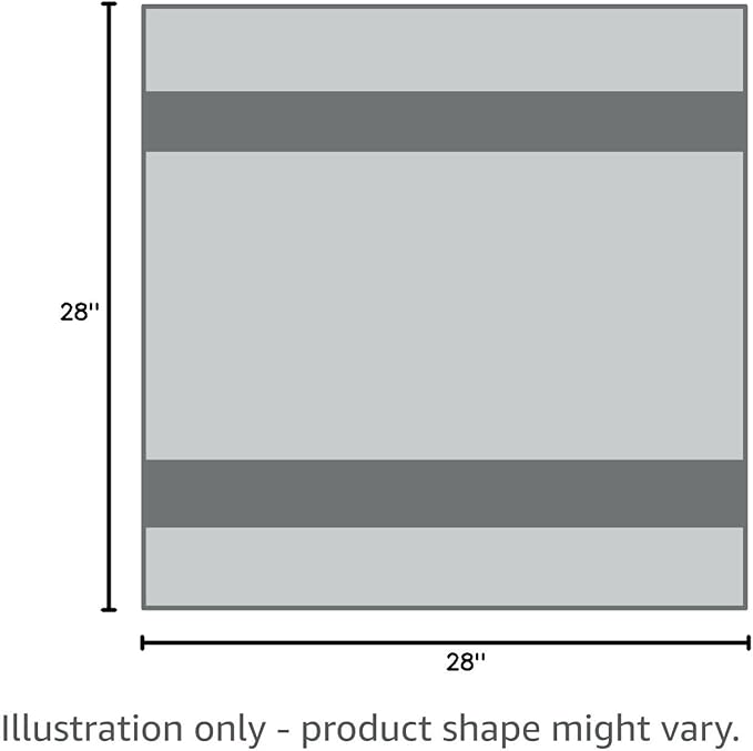 Flour Sack Towels| Tea Towel for Crafts| Kitchen Dish Cotton Blank Towel for - Image 7